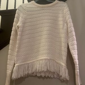 Top shop Ivory sweater